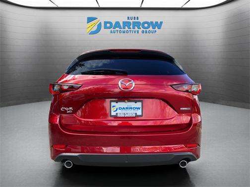 2025 Mazda CX-5 2.5 S Select