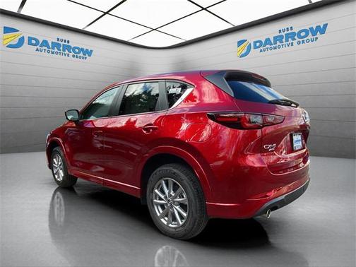 2025 Mazda CX-5 2.5 S Select