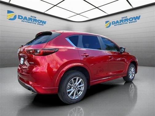 2025 Mazda CX-5 2.5 S Select
