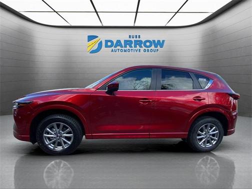 2025 Mazda CX-5 2.5 S Select
