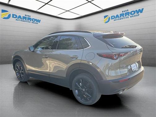 2025 Mazda CX-30 2.5 Carbon Turbo