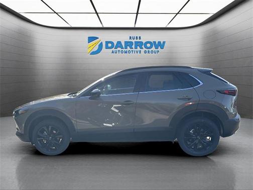 2025 Mazda CX-30 2.5 Carbon Turbo