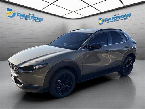 2025 Mazda CX-30 2.5 Carbon Turbo