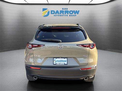 2025 Mazda CX-30 2.5 Carbon Turbo