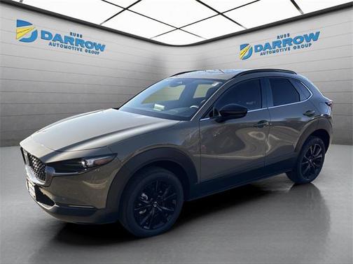 2025 Mazda CX-30 2.5 Carbon Turbo