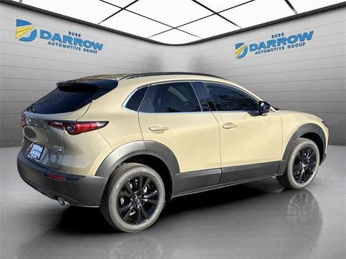 2025 Mazda CX-30 2.5 Carbon Turbo