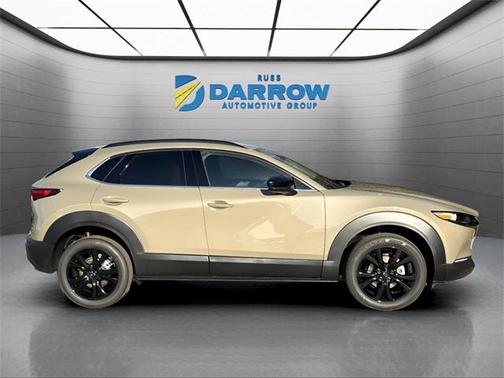 2025 Mazda CX-30 2.5 Carbon Turbo