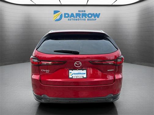 2026 Mazda CX-90 3.3 Turbo Preferred