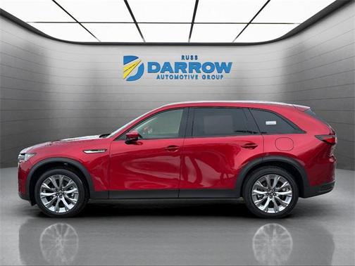 2026 Mazda CX-90 3.3 Turbo Preferred