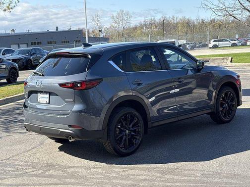 2025 Mazda CX-5 Carbon Edition