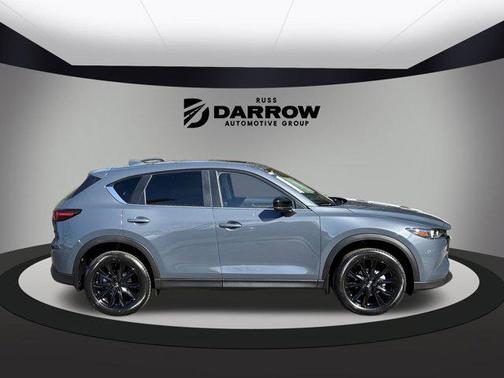2025 Mazda CX-5 Carbon Edition