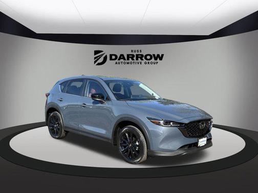 2025 Mazda CX-5 Carbon Edition