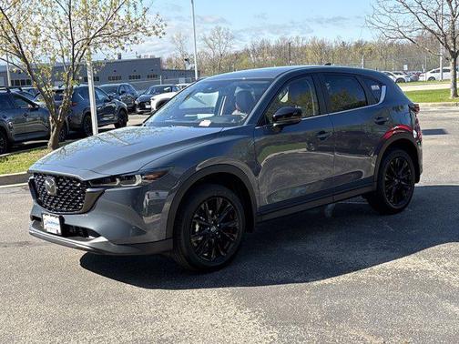 2025 Mazda CX-5 Carbon Edition