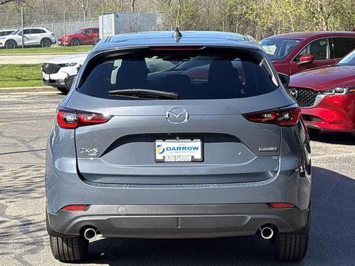 2025 Mazda CX-5 Carbon Edition