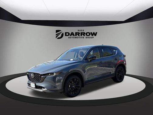 2025 Mazda CX-5 Carbon Edition