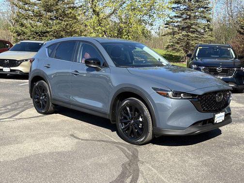 2025 Mazda CX-5 Carbon Edition
