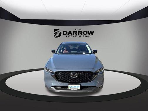 2025 Mazda CX-5 Carbon Edition