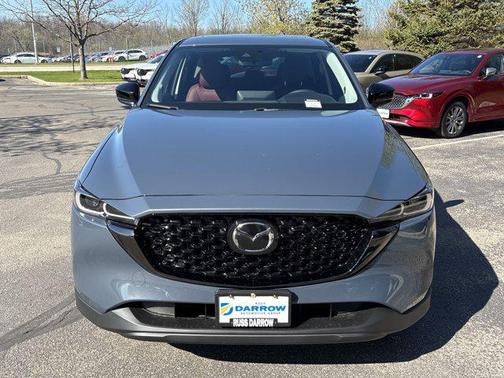 2025 Mazda CX-5 Carbon Edition