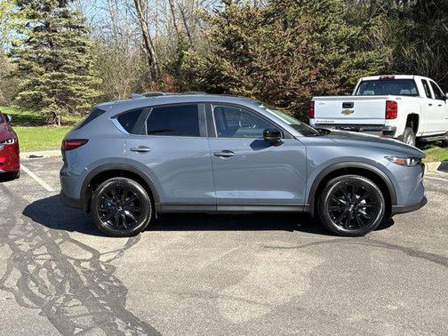 2025 Mazda CX-5 Carbon Edition
