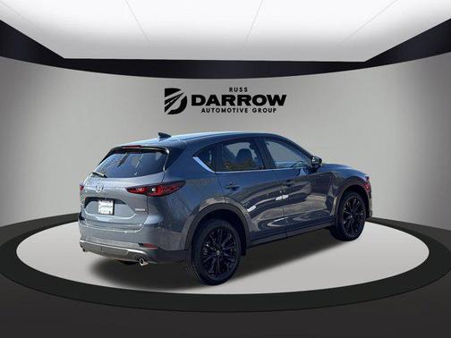 2025 Mazda CX-5 Carbon Edition