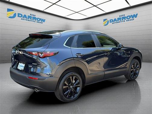 2025 Mazda CX-30 2.5 S Select Sport