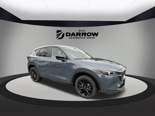 2025 Mazda CX-5 Carbon Edition