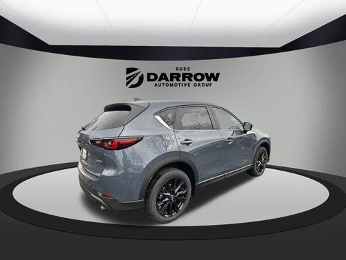 2025 Mazda CX-5 Carbon Edition
