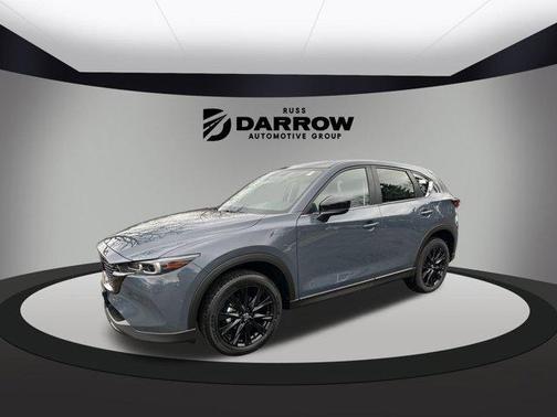 2025 Mazda CX-5 Carbon Edition
