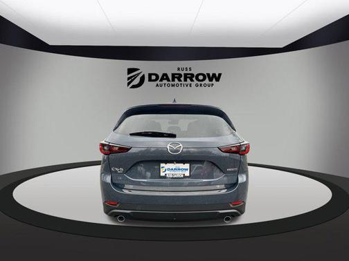 2025 Mazda CX-5 Carbon Edition
