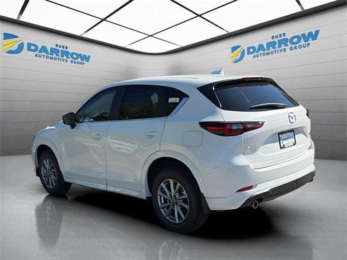 2025 Mazda CX-5 2.5 S Preferred