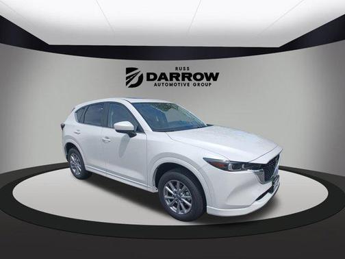 2025 Mazda CX-5 2.5 S Preferred