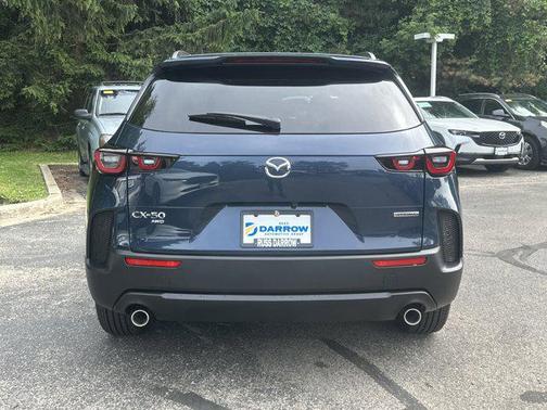 2025 Mazda CX-50 2.5 S Preferred Package