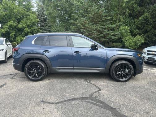 2025 Mazda CX-50 2.5 S Preferred Package