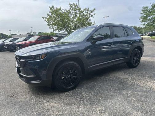 2025 Mazda CX-50 2.5 S Preferred Package