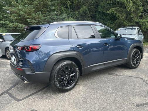 2025 Mazda CX-50 2.5 S Preferred Package
