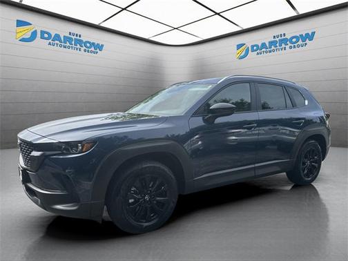 2025 Mazda CX-50 2.5 S Preferred Package