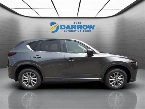 2025 Mazda CX-5 2.5 S Select