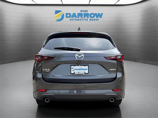 2025 Mazda CX-5 2.5 S Select