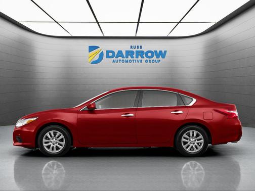 Cayenne Red 2016 Nissan Altima 2.5 SL