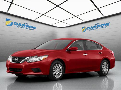Cayenne Red 2016 Nissan Altima 2.5 SL