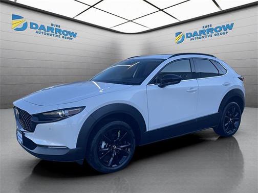 2025 Mazda CX-30 2.5 Turbo Premium Plus Package