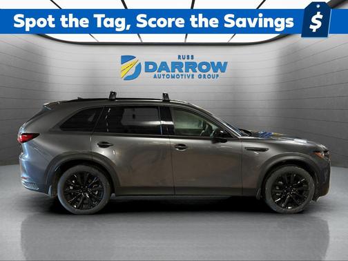 2026 Mazda CX-90 3.3 Turbo Premium Sport