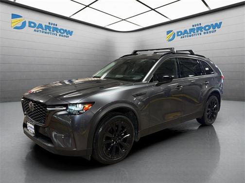 2026 Mazda CX-90 3.3 Turbo Premium Sport