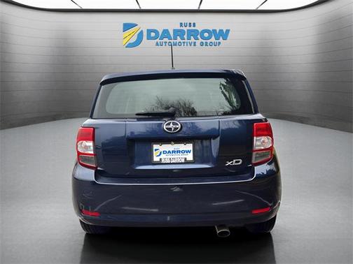 2010 Scion xD Base