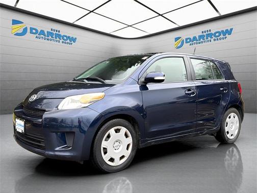 2010 Scion xD Base