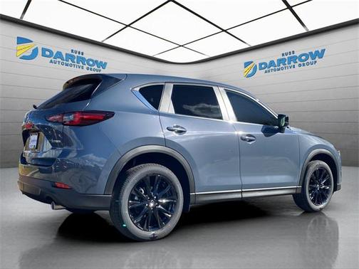 2025 Mazda CX-5 Carbon Edition
