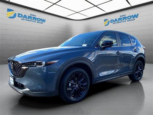 2025 Mazda CX-5 Carbon Edition