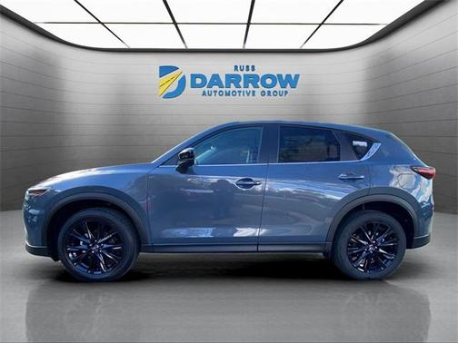 2025 Mazda CX-5 Carbon Edition