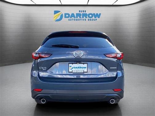 2025 Mazda CX-5 Carbon Edition