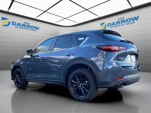 2025 Mazda CX-5 Carbon Edition